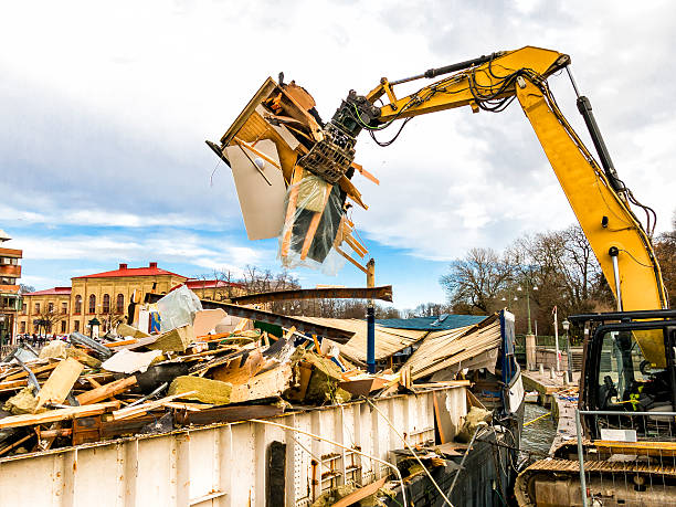 Best Construction Debris Removal  in Rockaway Beach, OR